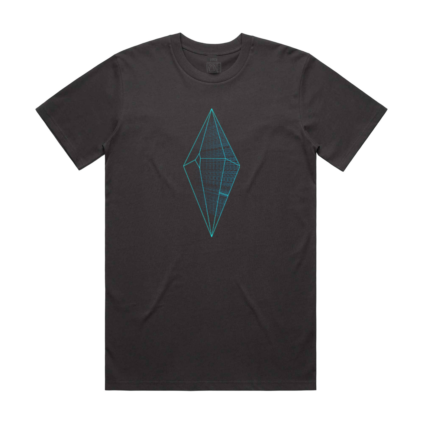 crystal tee