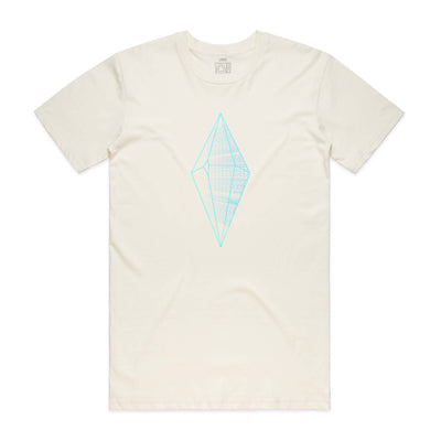 crystal tee