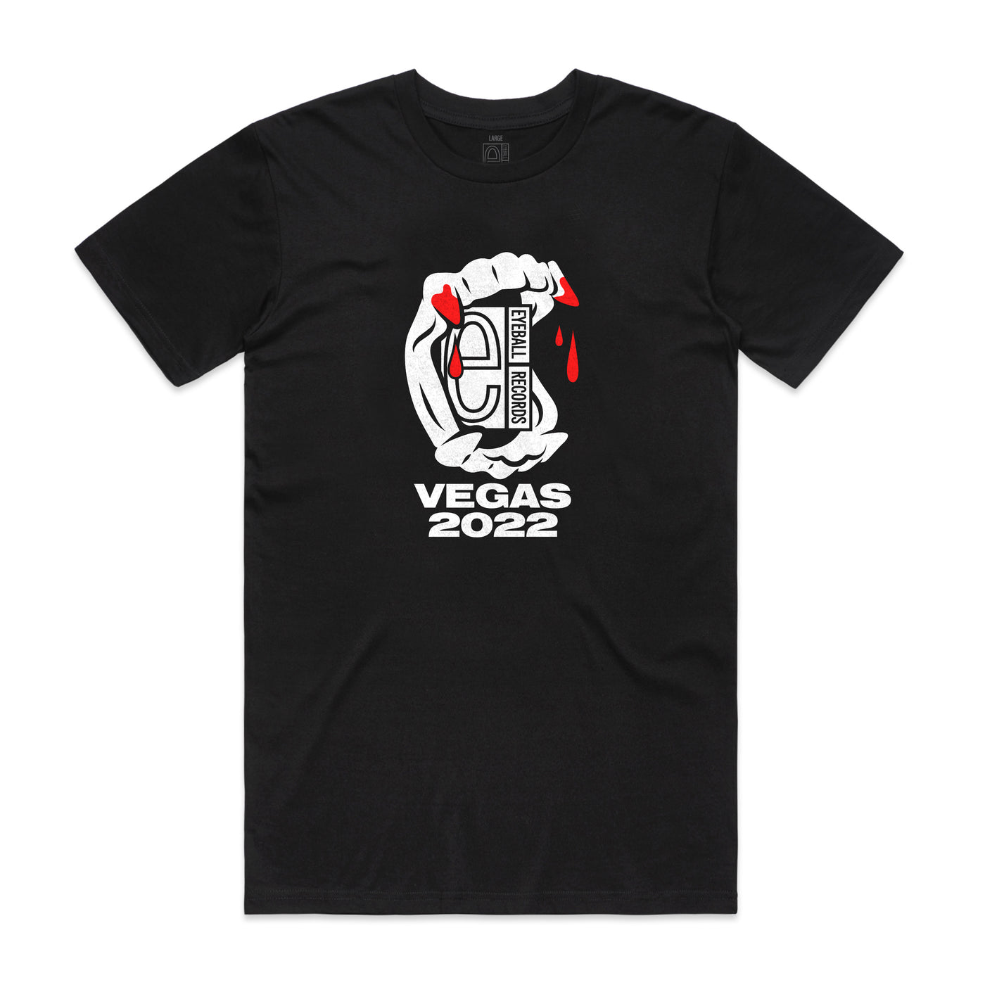 WWWY Eyeball Vegas T-Shirt