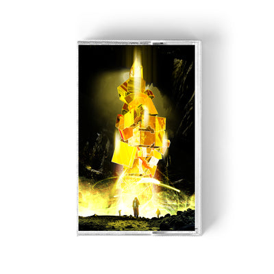 blackwinterwells - Sulfur EP Cassette (PRE-ORDER)