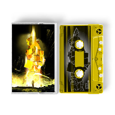 blackwinterwells - Sulfur EP Cassette (PRE-ORDER)