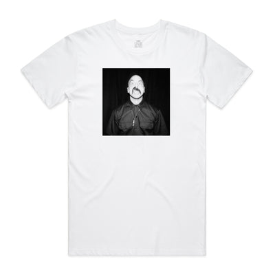 N8NOFACE Face Tee - White