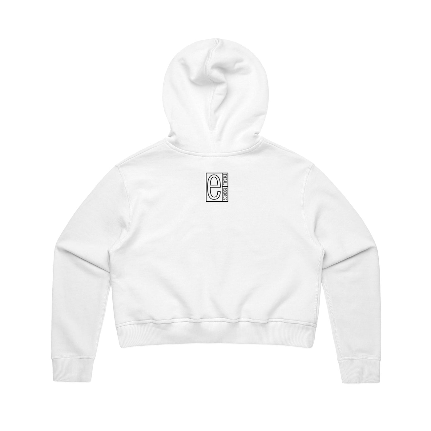 wizard crop hoodie