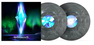 blackwinterwells Crystal Shards Vinyl + Wizard Tank Bundle