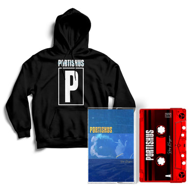 HUS KINGPIN - Portishus Hoodie + Cassette Bundle (PRE-ORDER)
