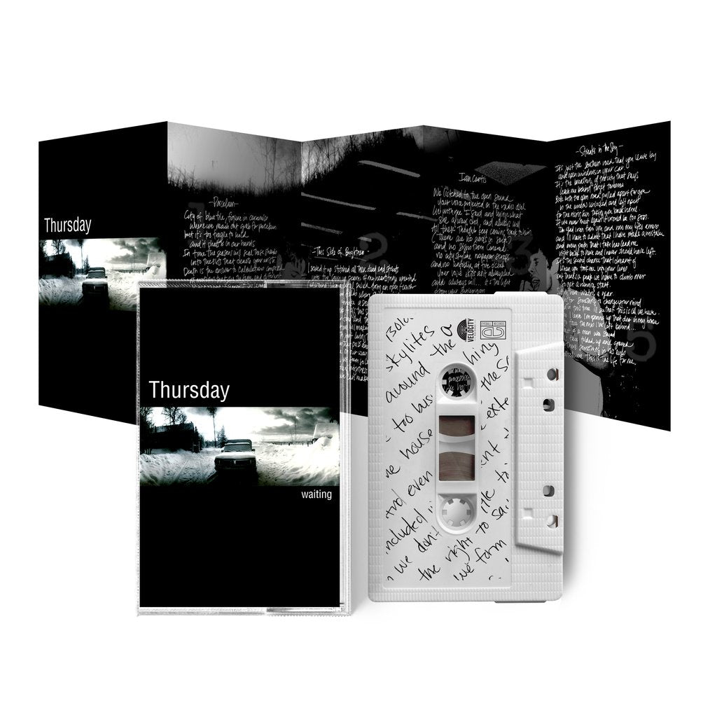 THURSDAY - Waiting Cassette