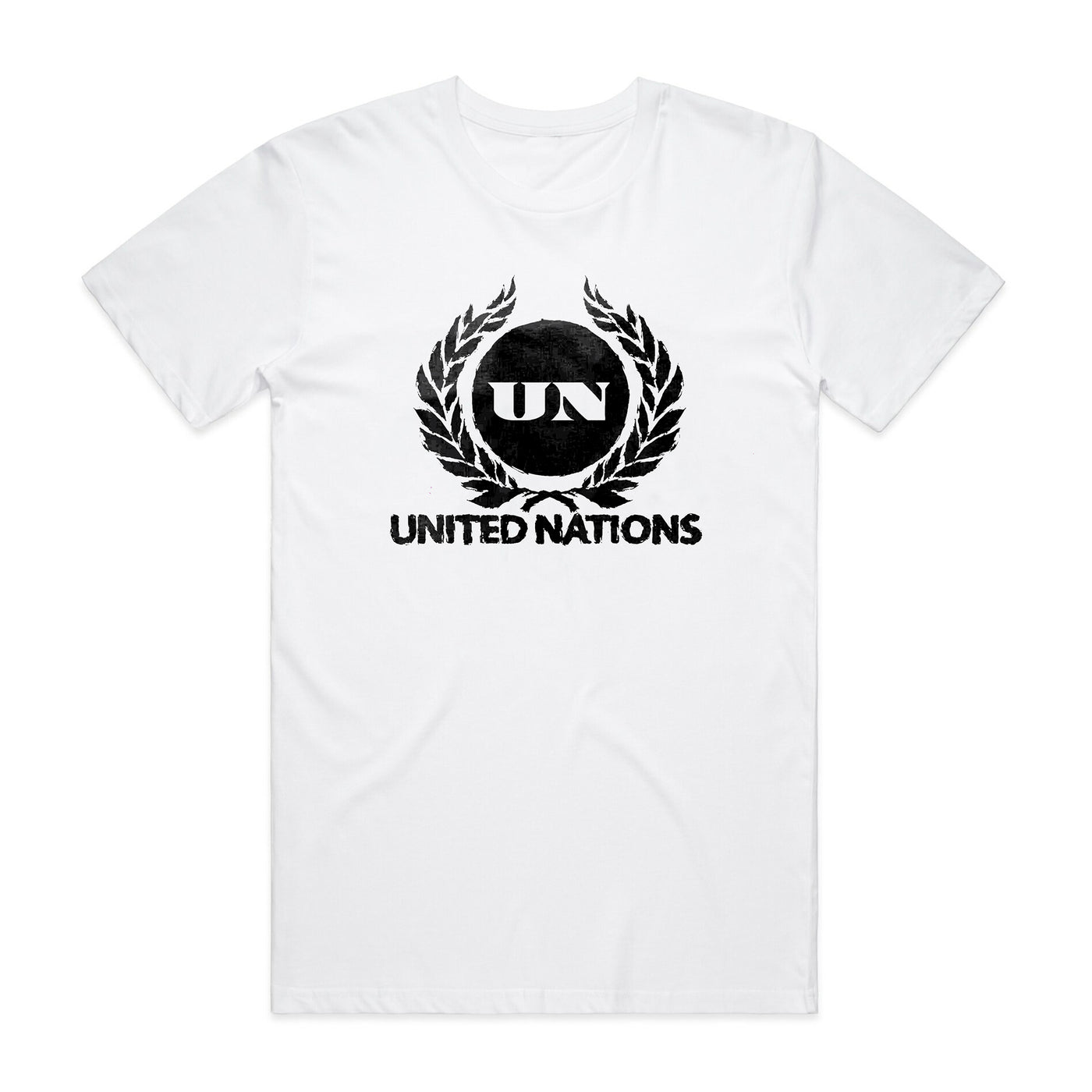 United Nations Tee - White