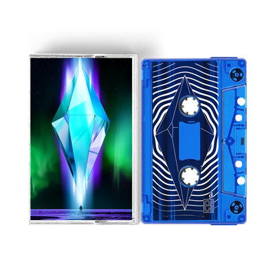 blackwinterwells Crystal Shards Cassette