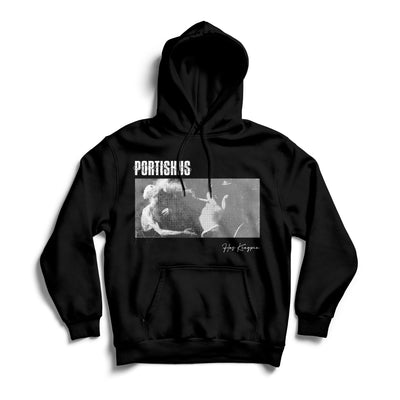 HUS KINGPIN - Portishus Hoodie + Cassette Bundle (PRE-ORDER)