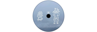 blackwinterwells protector 6 panel CD digi-pak